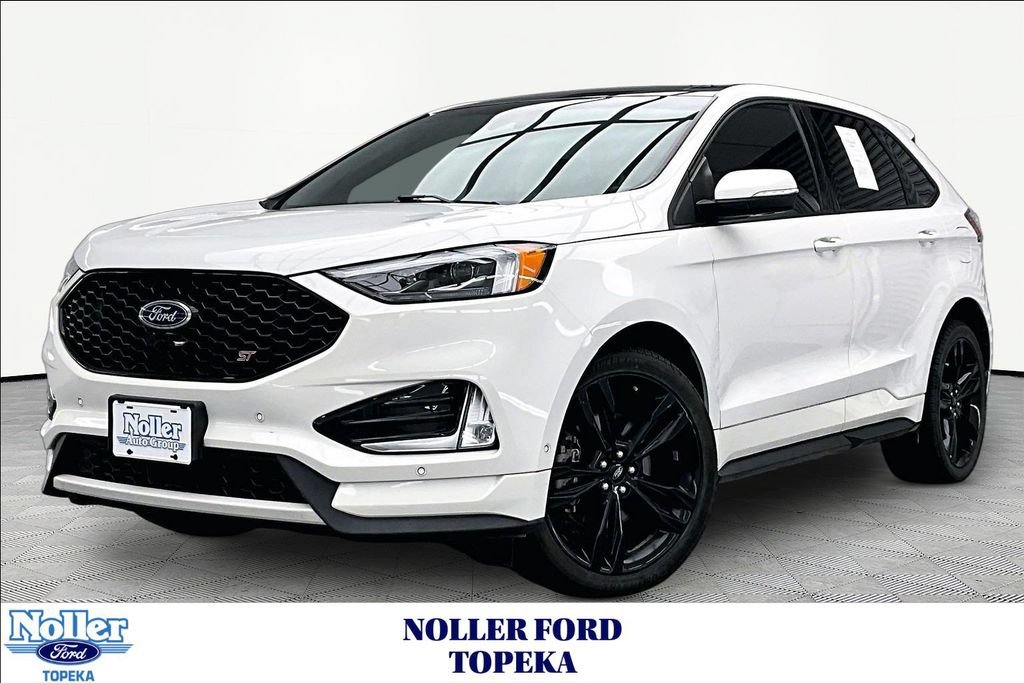 Certified 2020 Ford Edge ST w/ Equipment Group 401A AWD/4WD video 1