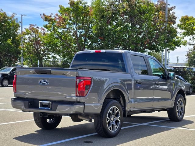Certified 2024 Ford F150 STX AWD/4WD image 8