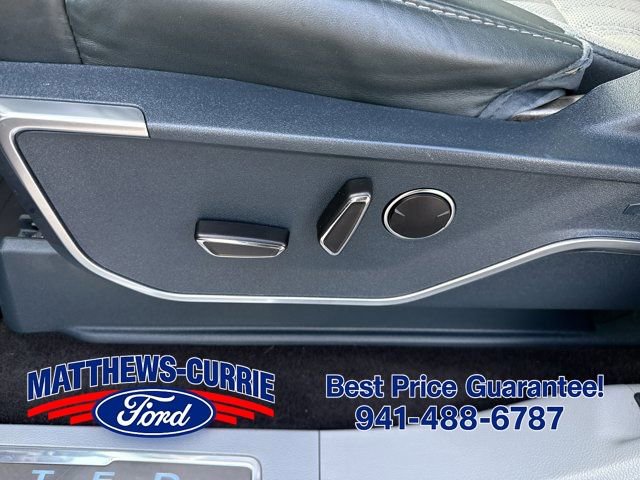 Certified 2023 Ford F150 Limited AWD/4WD image 11