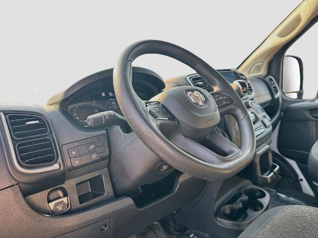 Used 2024 RAM ProMaster 2500 w/ Quick Order Package 22G SLT FWD image 9