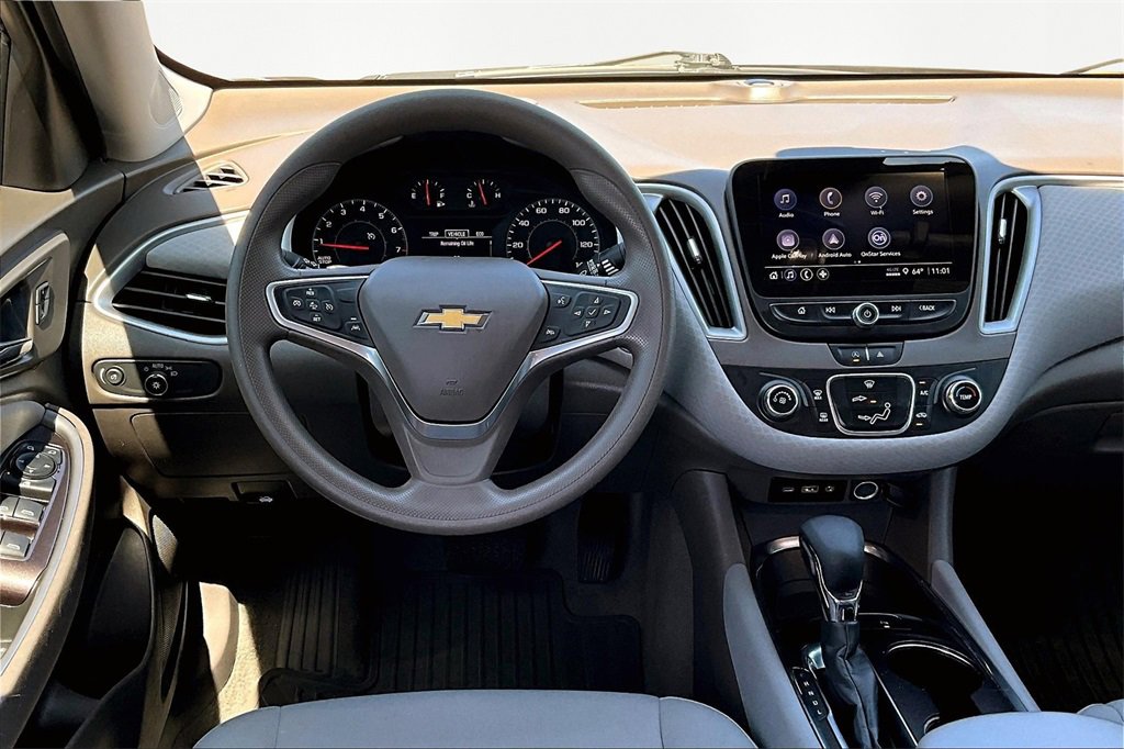 Used 2022 Chevrolet Malibu LS w/ Driver Confidence Package II image 5
