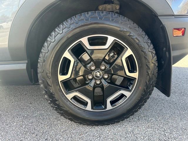 Certified 2021 Ford Bronco Sport Outer Banks w/ Outer Banks Package image 30