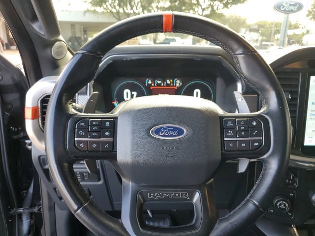 Certified 2022 Ford F150 Raptor w/ Equipment Group 801A High image 23