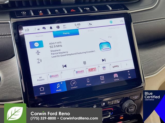 Used 2025 Jeep Grand Cherokee L Limited w/ Luxury Tech Group II AWD/4WD image 19