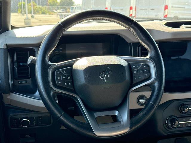 Certified 2022 Ford Bronco Wildtrak AWD/4WD image 23