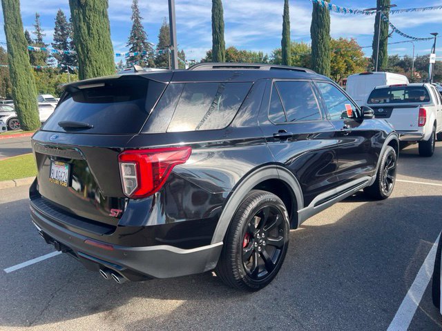Certified 2023 Ford Explorer ST w/ Equipment Group 401A AWD/4WD image 8