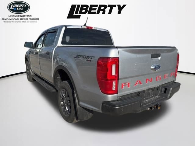 Certified 2022 Ford Ranger XLT w/ Equipment Group 301A Mid AWD/4WD image 5