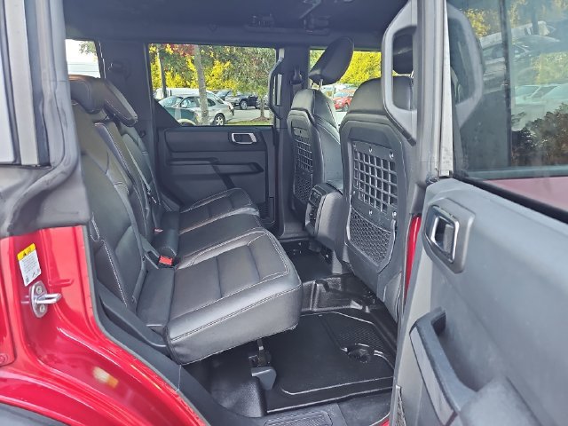 Certified 2025 Ford Bronco Big Bend AWD/4WD image 11