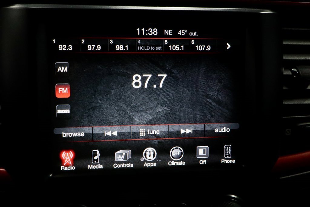 Used 2017 RAM 1500 Rebel w/ Luxury Group image 3