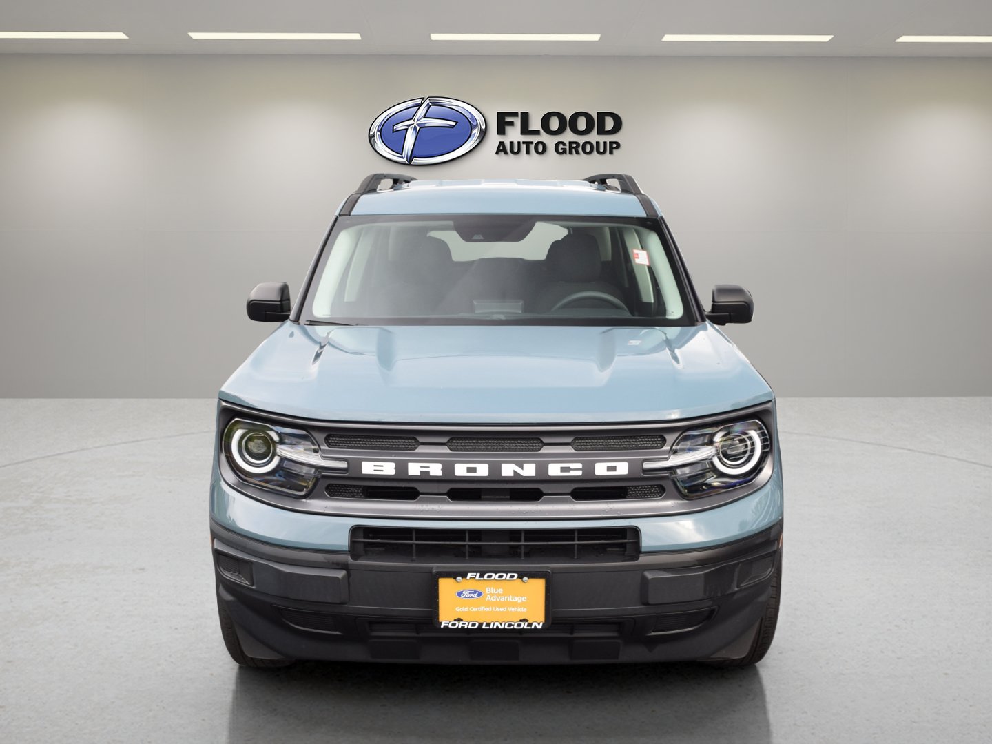 Certified 2023 Ford Bronco Sport Big Bend AWD/4WD image 2