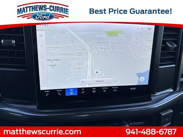 Certified 2024 Ford F150 STX w/ STX Black Appearance Package image 20