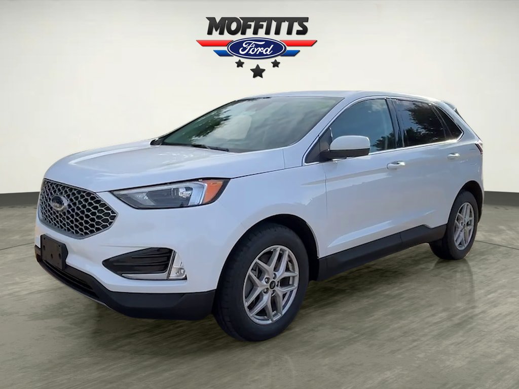 Certified 2023 Ford Edge SEL w/ Convenience Package AWD/4WD image 1
