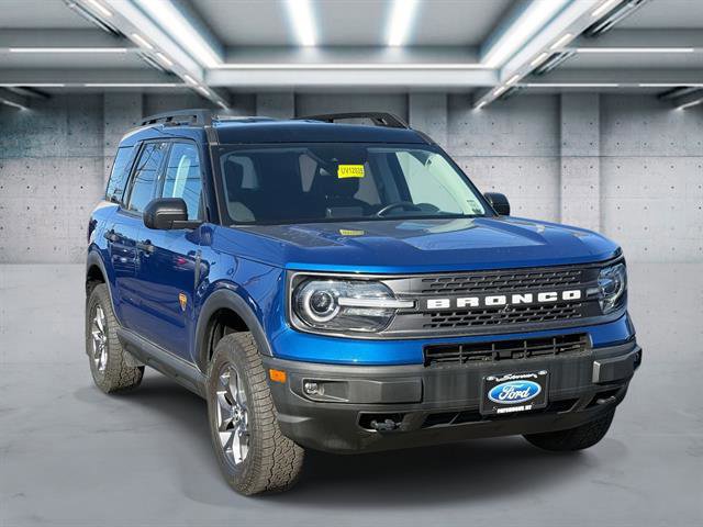Certified 2023 Ford Bronco Sport Badlands image 9