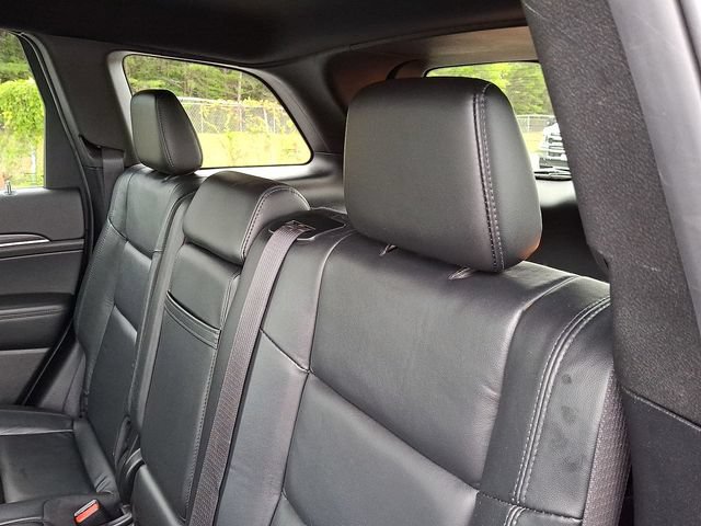 Used 2019 Jeep Grand Cherokee Limited AWD/4WD image 27