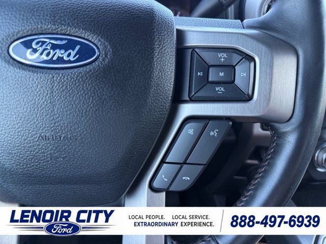Certified 2021 Ford F250 Platinum w/ FX4 Off-Road Package AWD/4WD image 20