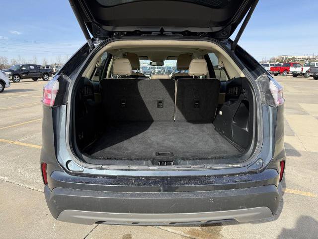 Certified 2022 Ford Edge SEL w/ Convenience Package AWD/4WD image 10