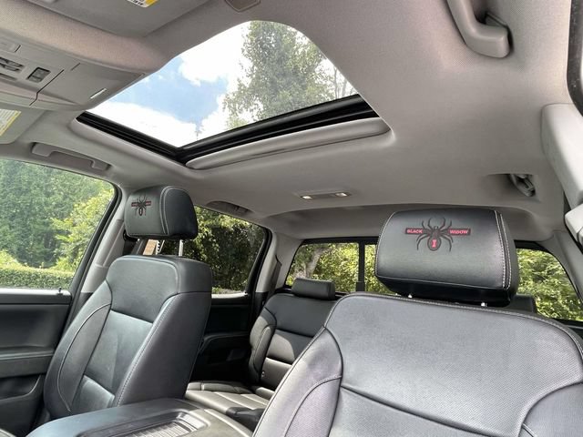 Used 2018 Chevrolet Silverado 1500 LTZ Z71 w/ LTZ Plus Package AWD/4WD image 7
