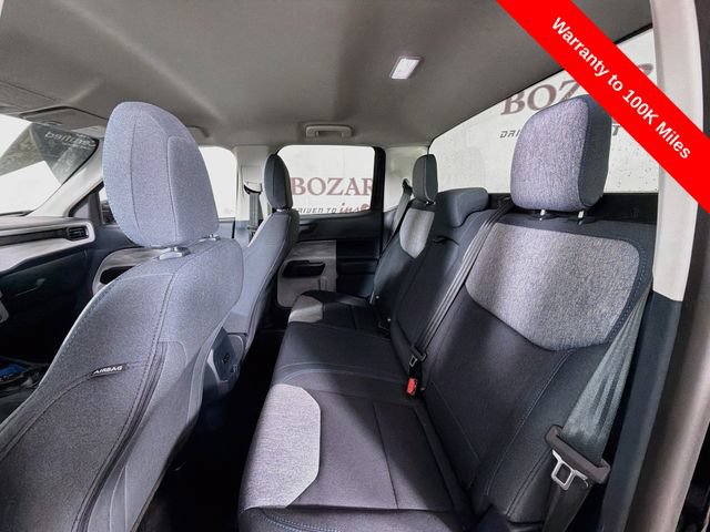 Certified 2025 Ford Maverick XLT FWD image 29