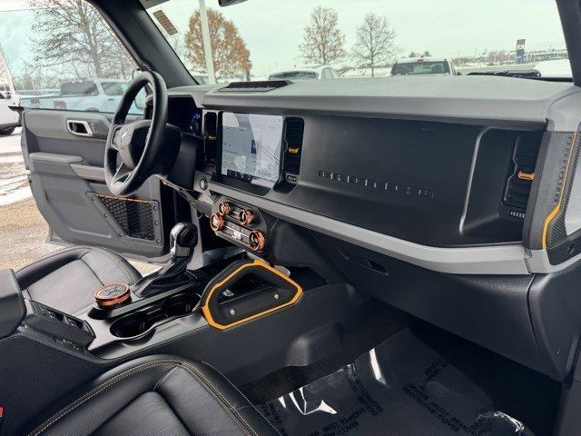 Certified 2023 Ford Bronco Badlands image 34