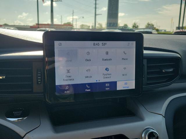 Certified 2023 Ford Explorer XLT AWD/4WD image 28