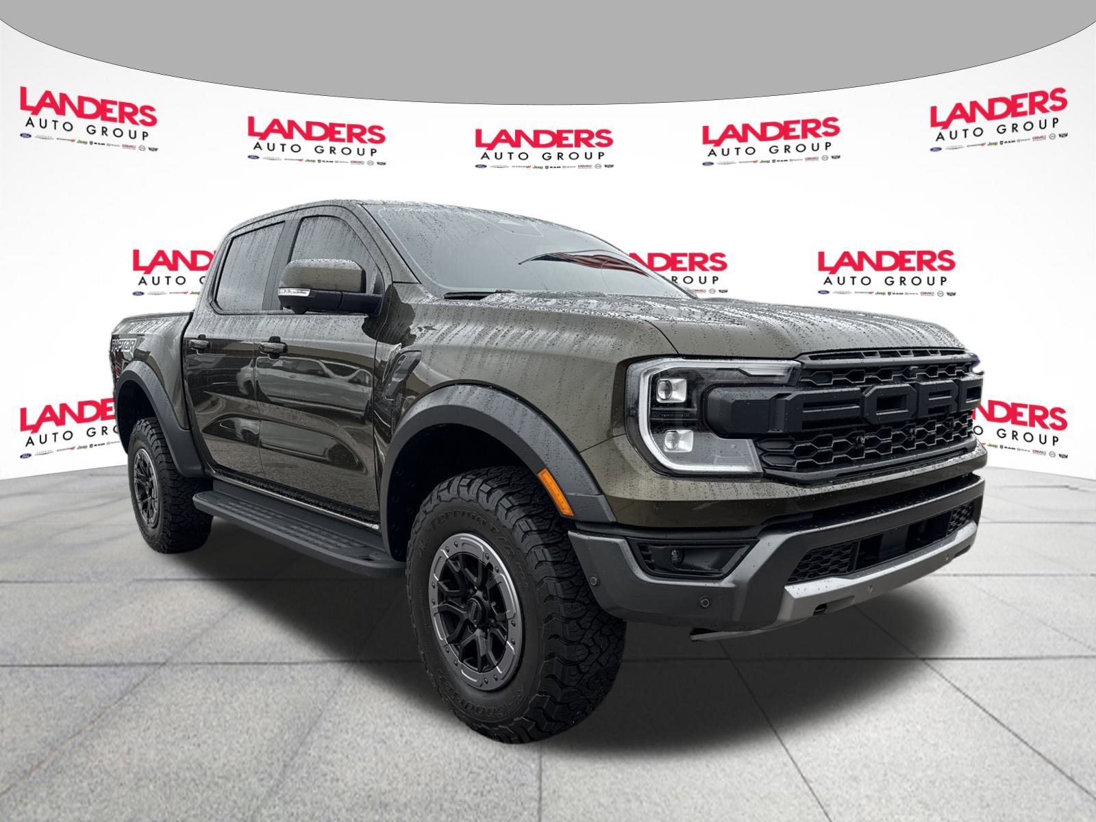 Certified 2024 Ford Ranger Raptor