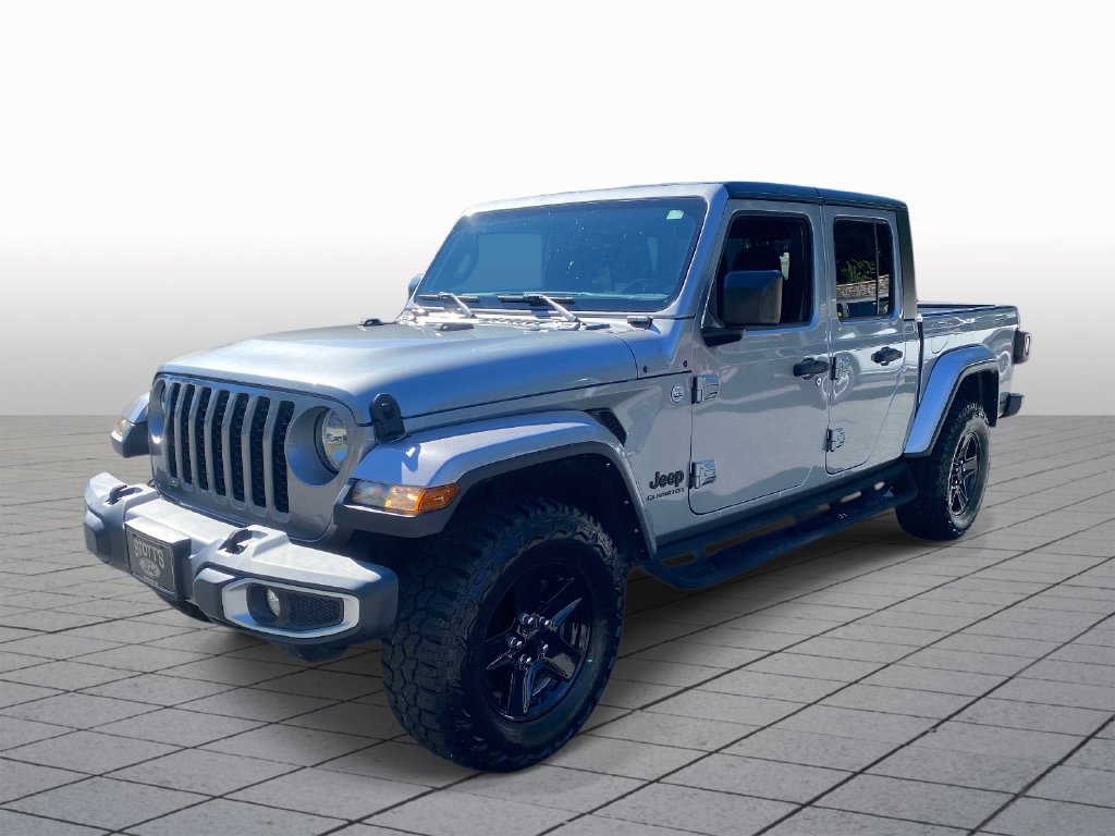 Used 2021 Jeep Gladiator Sport AWD/4WD image 3