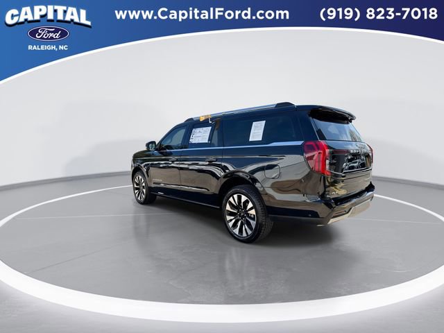 Certified 2025 Ford Expedition Max Platinum w/ Driver's Package image 6