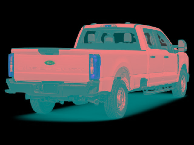 Certified 2023 Ford F250 XL w/ STX Appearance Package image 2