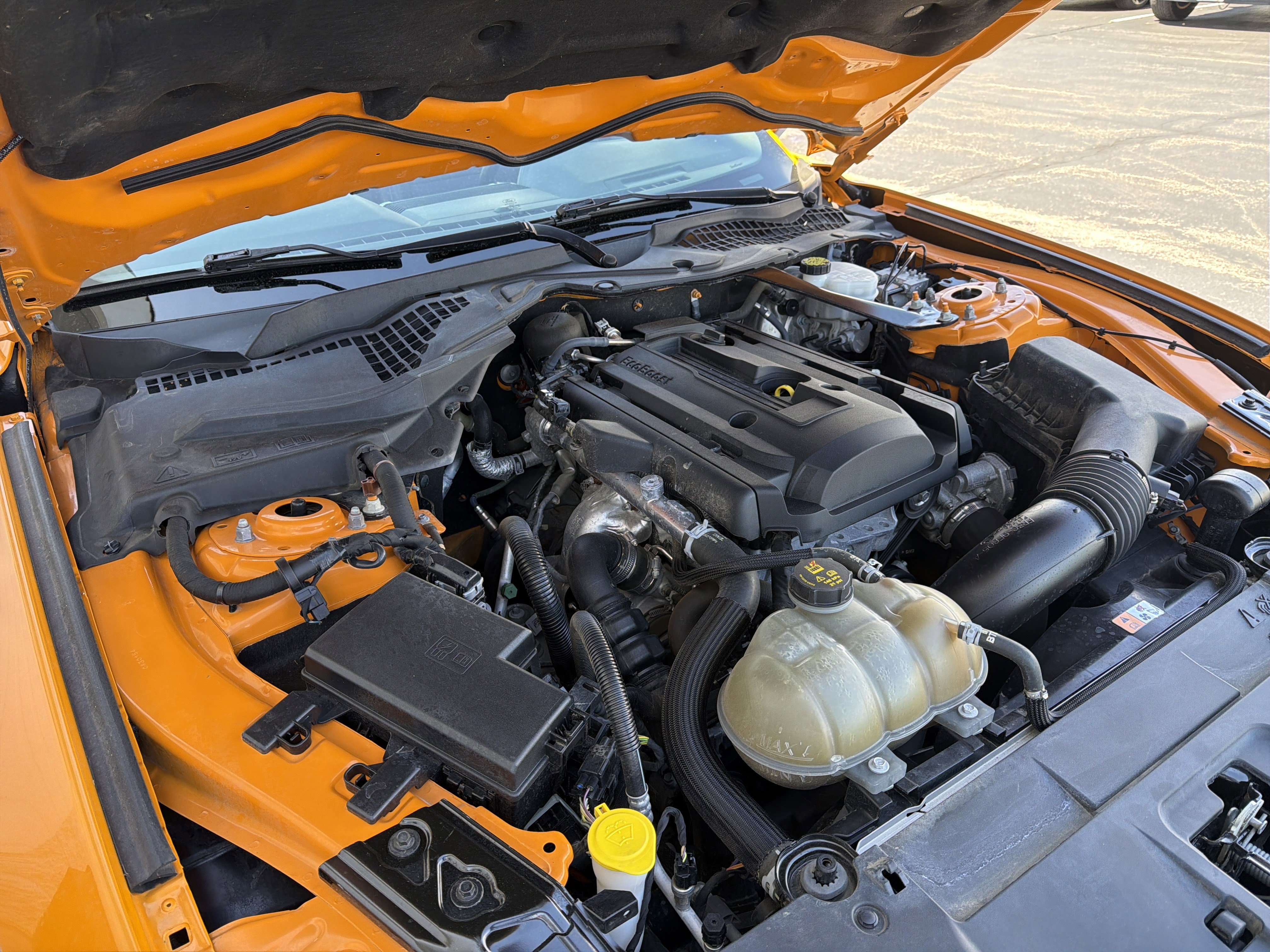 Certified 2018 Ford Mustang Premium w/ Equipment Group 201A RWD image 52