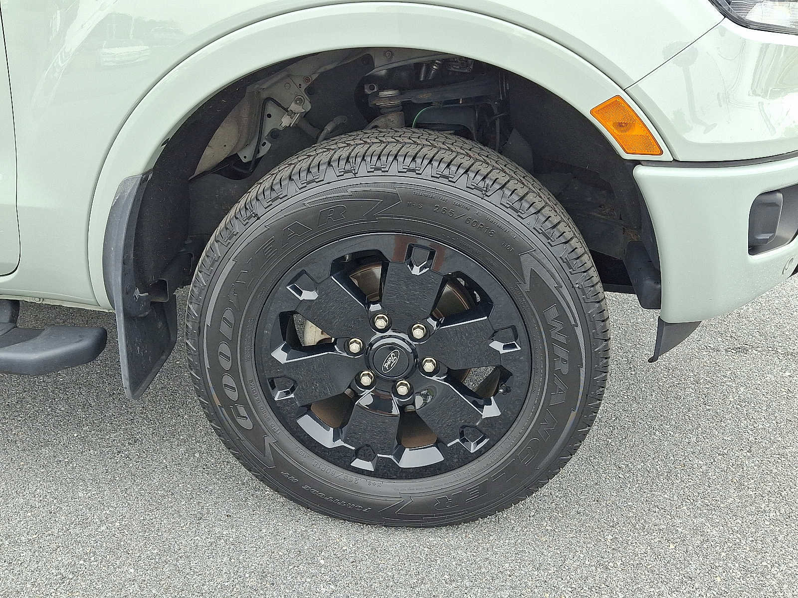 Certified 2021 Ford Ranger XLT w/ Equipment Group 302A High image 8