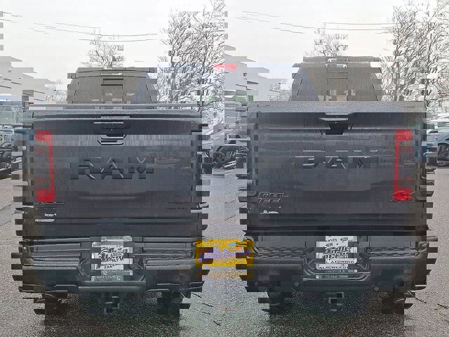 Used 2020 RAM 1500 Rebel image 8