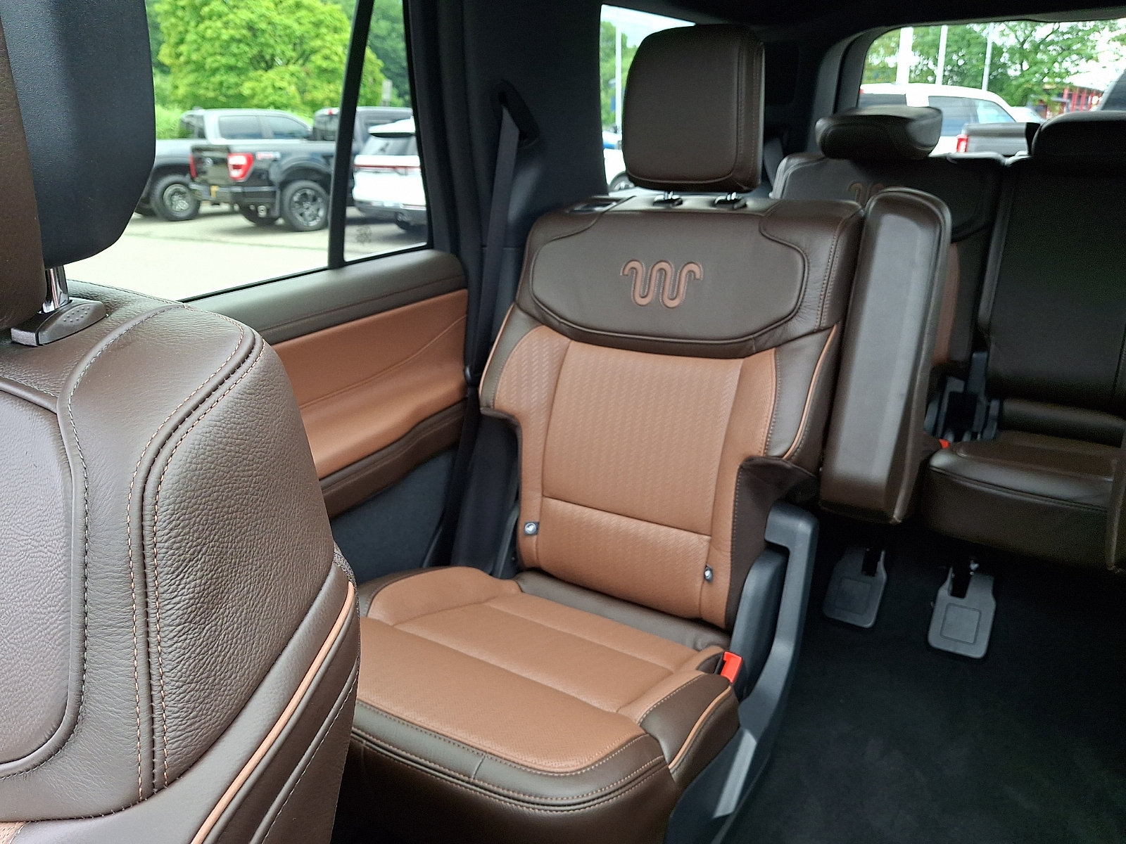 Certified 2026 Ford Expedition King Ranch AWD/4WD image 17