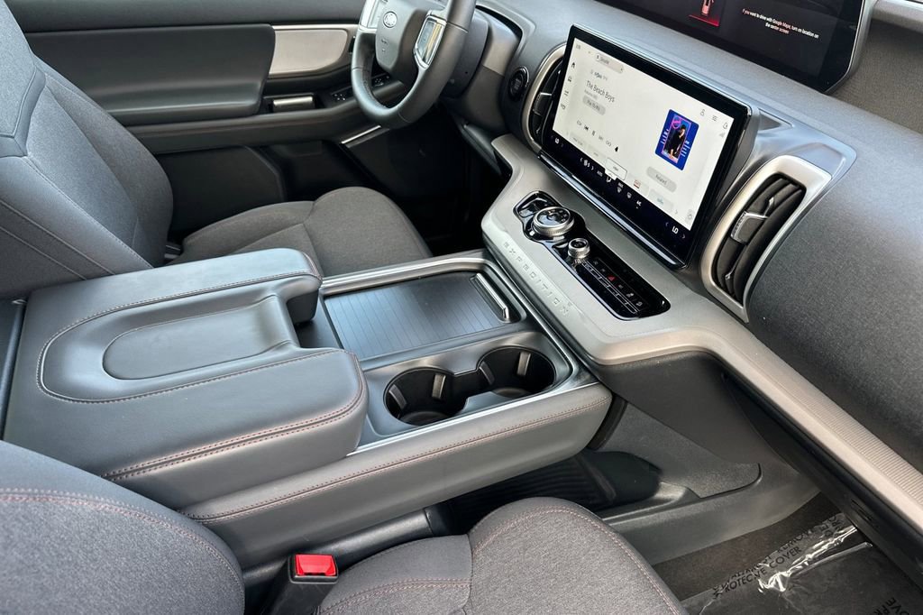 Certified 2025 Ford Expedition Max Active image 19
