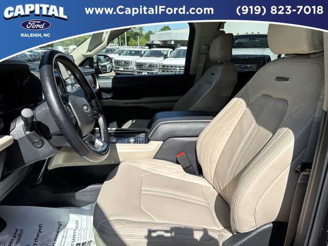 Certified 2023 Ford Expedition Platinum image 19