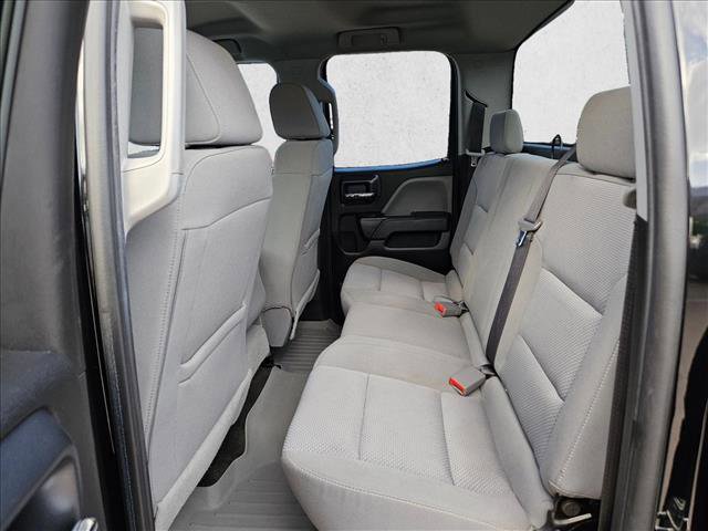 Used 2018 Chevrolet Silverado 1500 Custom w/ Texas Edition image 17