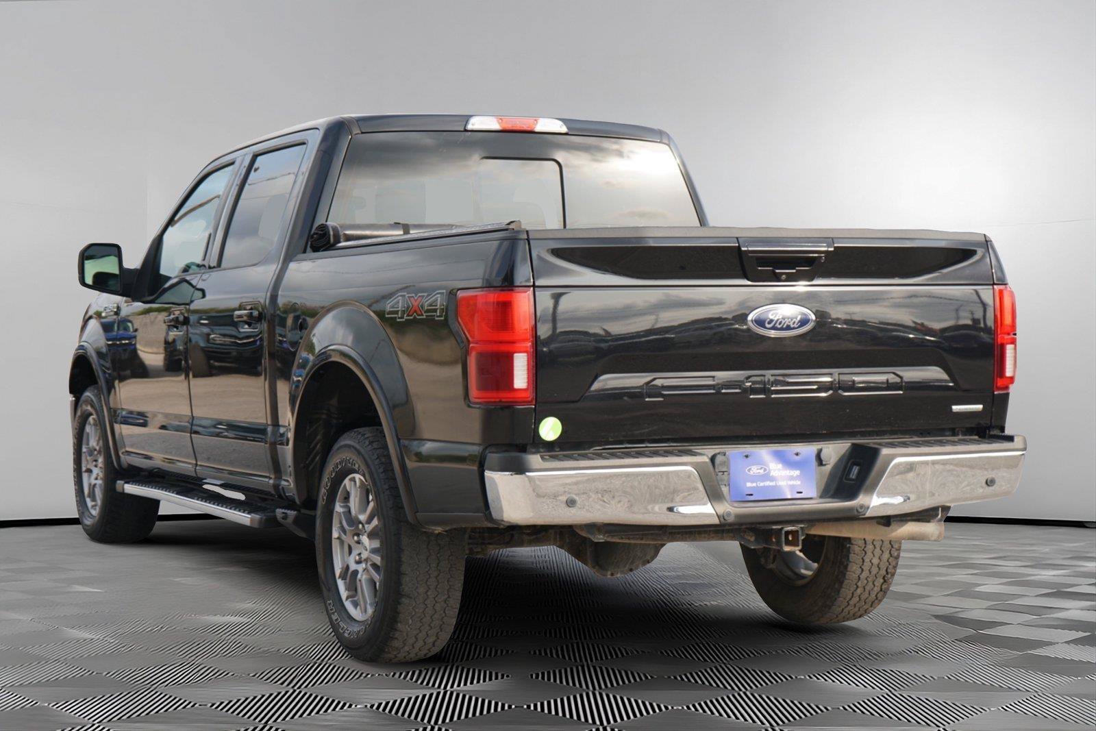 Certified 2020 Ford F150 Lariat AWD/4WD image 6