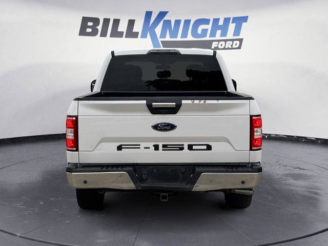 Certified 2018 Ford F150 XLT w/ Equipment Group 302A Luxury RWD image 4
