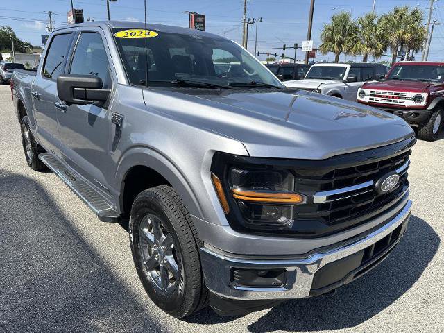 Certified 2024 Ford F150 XLT w/ Mobile Office Package AWD/4WD image 6