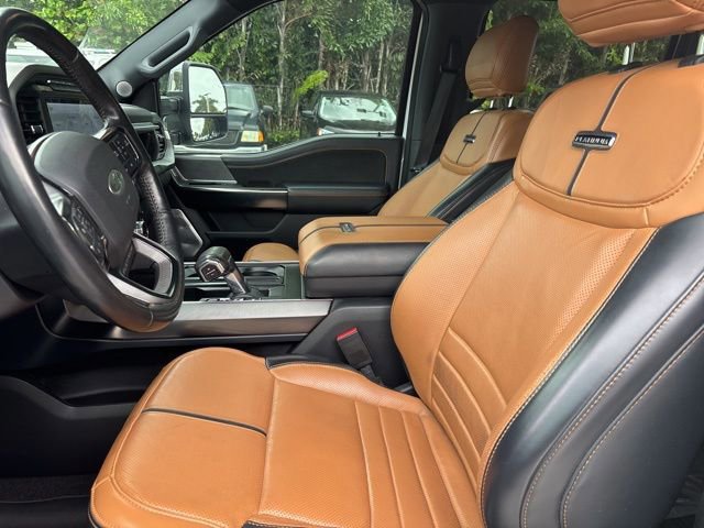 Certified 2021 Ford F150 Platinum w/ Equipment Group 701A High image 6