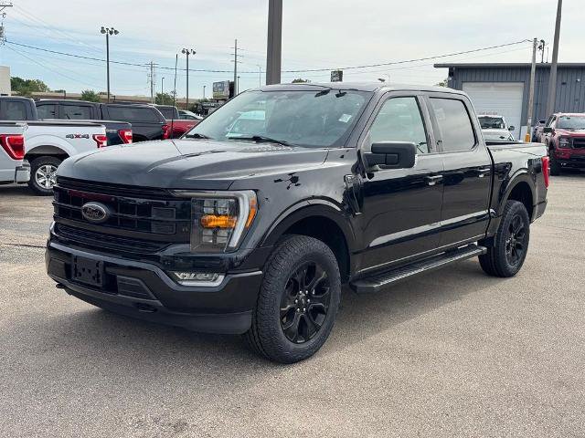 Certified 2023 Ford F150 XLT w/ Equipment Group 302A High AWD/4WD image 2