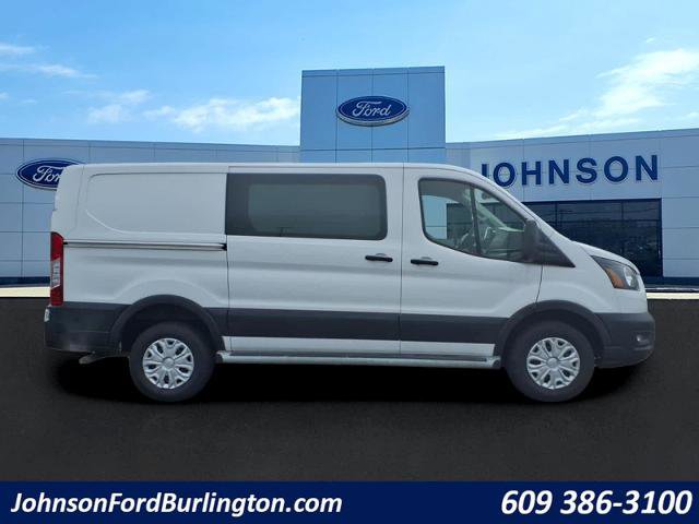 Certified 2024 Ford Transit 250 Low Roof w/ Exterior Upgrade Package image 2