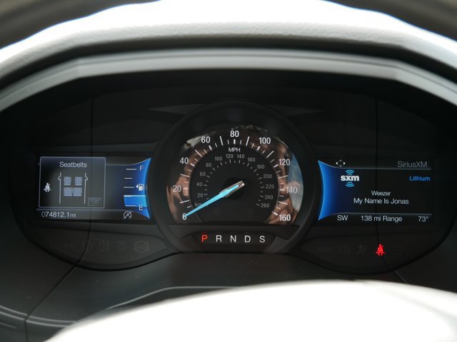 Certified 2022 Ford Edge SE w/ Black Appearance Package AWD/4WD image 22