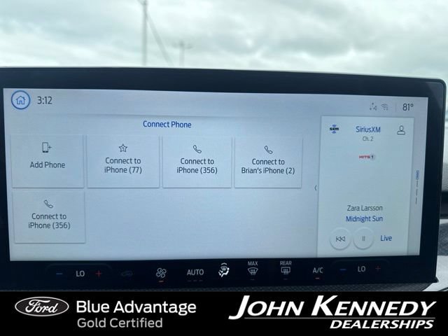 Certified 2023 Ford Escape ST-Line w/ Tech Pack #1 FWD image 14