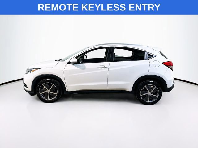 Used 2022 Honda HR-V EX video 2