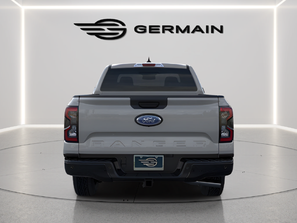 Certified 2026 Ford Ranger Lariat w/ Trailer Tow Package AWD/4WD image 7