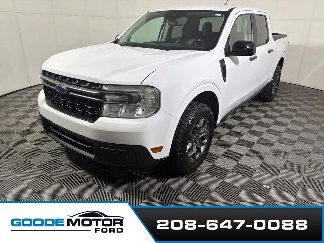 Certified 2024 Ford Maverick XLT w/ XLT Luxury Package AWD/4WD image 4