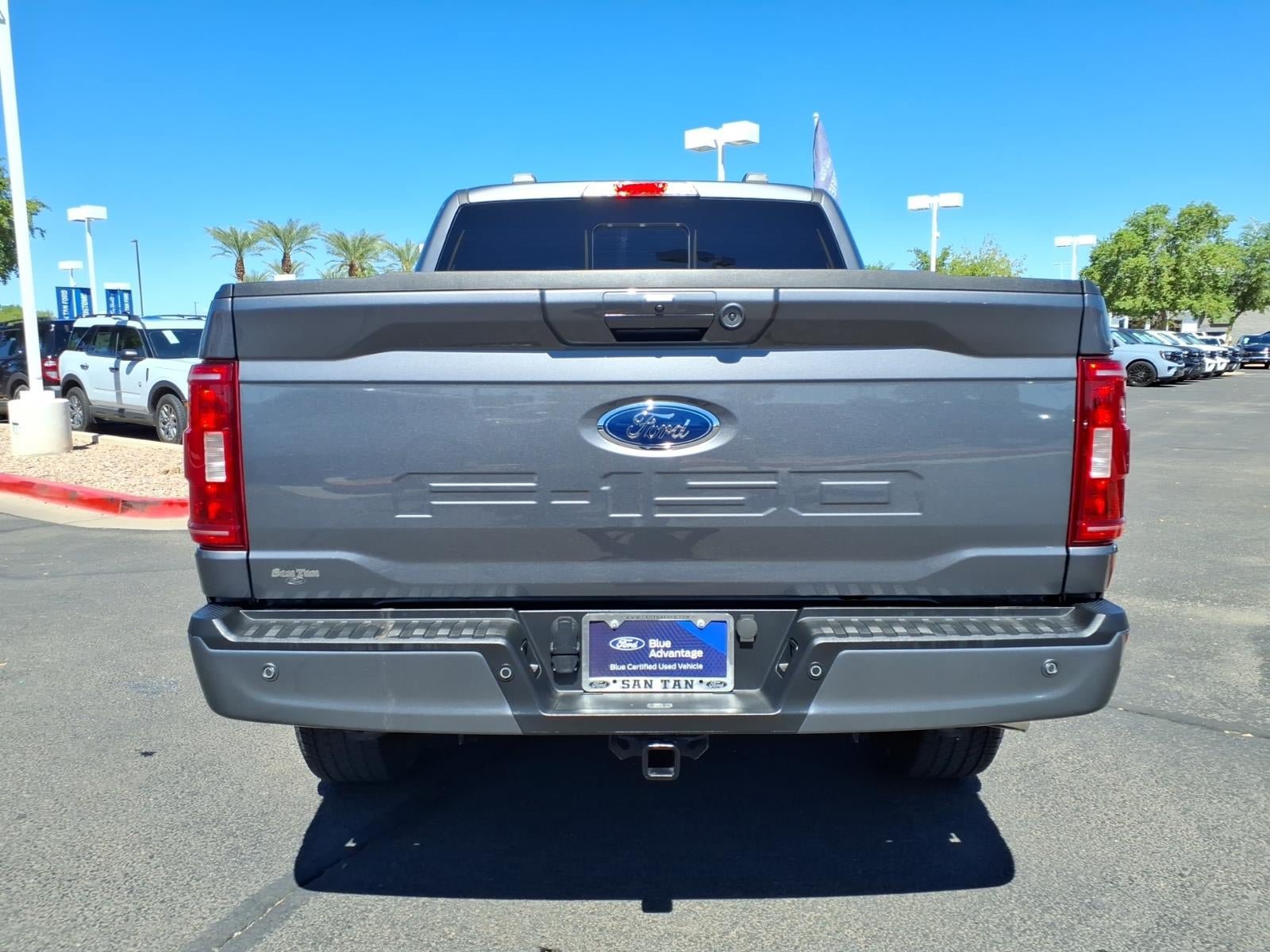Certified 2023 Ford F150 XLT w/ Equipment Group 302A High AWD/4WD image 5