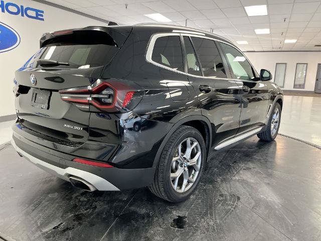 Used 2024 BMW X3 xDrive30i AWD/4WD image 8