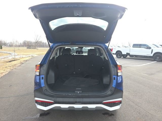 Used 2025 Kia Sportage EX image 11