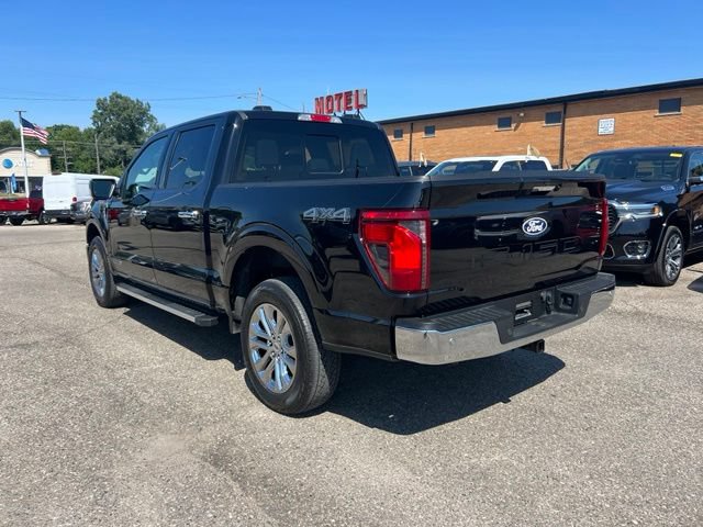 Certified 2024 Ford F150 XLT w/ Equipment Group 302A MID AWD/4WD image 5